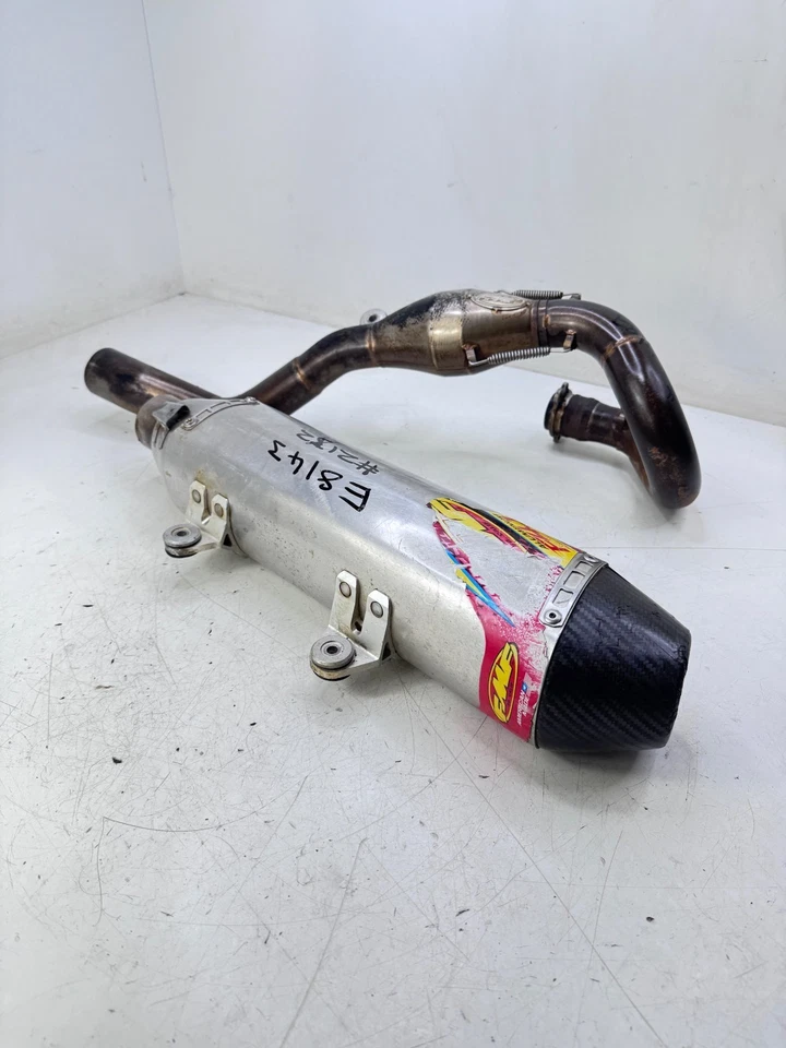 KTM 350 SX-F XC-F FC 16-18 FMF 4.1 RCT Exhaust System Megabomb Header #212 - Image 3 of 4