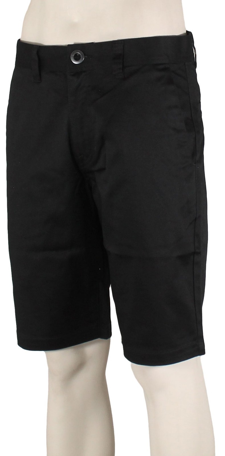 Volcom Frickin Modern Stretch Walk Shorts - Black - New 10590₽