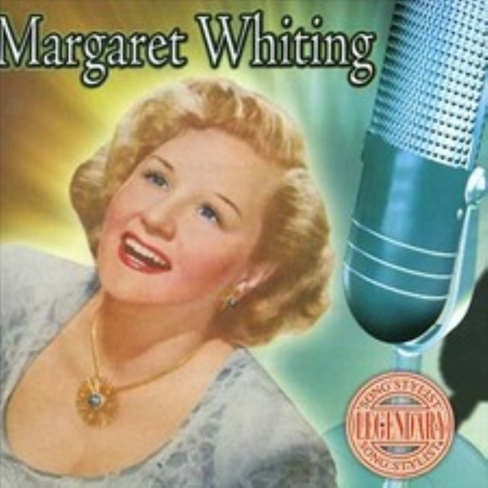 MARGARET WHITING - Margaret Whiting - Legendary Song Stylist CD (N/A)