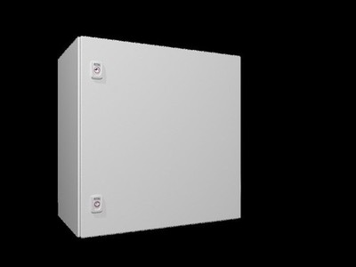 Rittal AX 1360.000 Kompakt-Schaltschrank 1-türig Stahlblech 600x600x350mm IP66