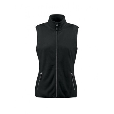 Printer RED - ''Sideflip'' Weste für Damen (BC5779)