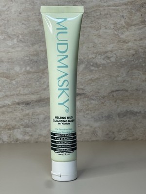 Mudmasky Melting Mud Cleansing Mask 3in1 Formula 75 Ml Reinigungsmilch Neu