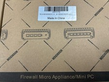 MOGINSOK 2.5GbE Linux Firewall Celeron N5105 PC 8GB DDR4 128GB M.2 NVMe SSD AES