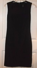 Womens THE LIMITED~Little BLACK DRESS~size 2~NEW Dressy PENCIL Stretch Cocktail