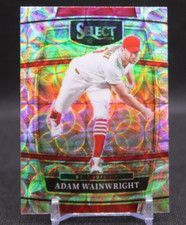 2022 Select Baseball ADAM WAINWRIGHT Concourse Level Scope Prizm Cardinals