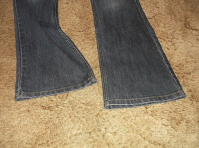 Jean Buffalo Coupe Bootcut - Taille 4 (27x33), Lavage Moyen, Occasion Bon état