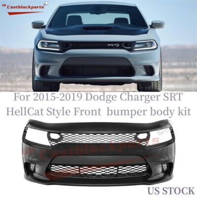 Bumper Kit | DODGE CHARGER SCAT PACK 392 2019 Bumper Kit | DODGE CHARGER SCAT PACK 392 2019
