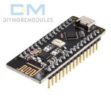 1-10PC RF Nano V3.0 integrated NRF24L01 CH340/CC2540 Bluetooth Development Board