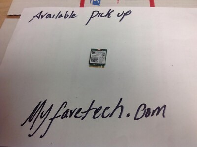 Intel Lenovo AC7260 Wireless Bluetooth Card CMB,IN,WP2ac M.2 04X6007