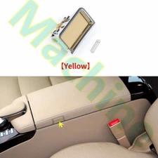 Handrail Box Cover Switch Yellow For Mercedes-Benz S Class W221 2006-2013