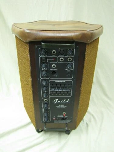 Amplificadores de Guitarra Guild