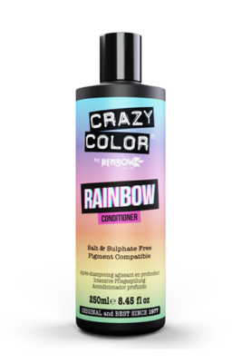 Crazy Color Rainbow Care Conditioner 250ml / 8,45oz