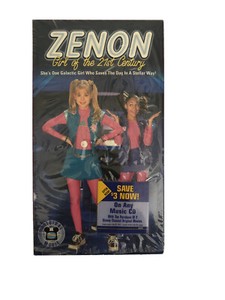 Disney movie zenon girl of the 21st Century (786936166903)