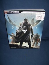 Destiny Brady Games Signature Series Guide Used SC 2014 Bungie