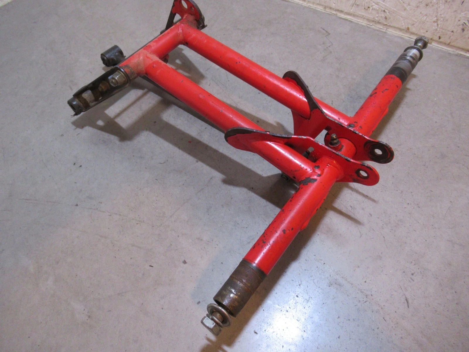 Polaris Pro RMK 800 Rear Arm 2012 #17