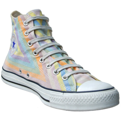 CONVERSE CHUCKS EU 42 RAINBOW RAINBOW CHUCK TAYLOR ALL STAR Limited EDITION