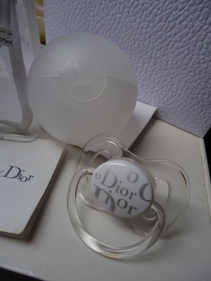 baby dior dummy