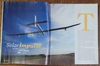 Back Issue, EAA Sport Aviation Magazine (July 2011) – in perfect condition — photo 6