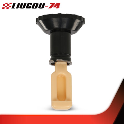 Idle Adjustment Knob Screw & Retainer Clip Fit For Johnson