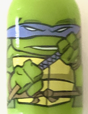 2003 Mighty Beanz #2 Donatello Teenage Mutant Ninja Turtles Mirage