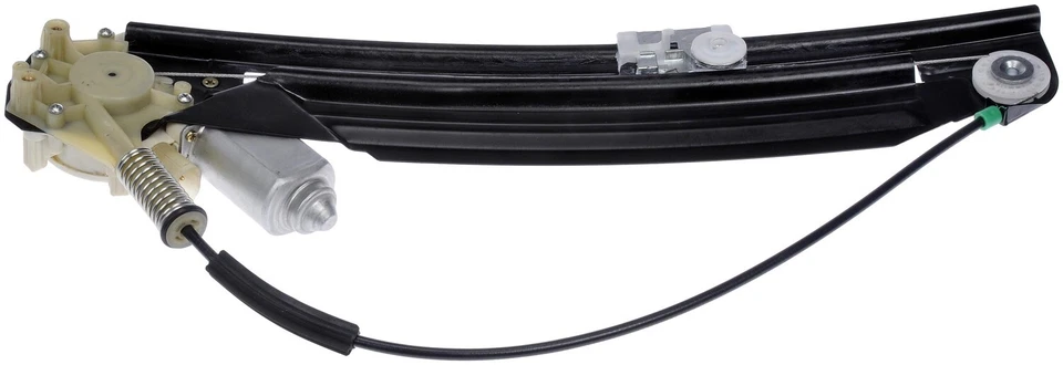 Conjunto motor/regulador ventana eléctrica trasero izquierdo bmw 530i Dorman 2001-2003 Foto 4 de 4