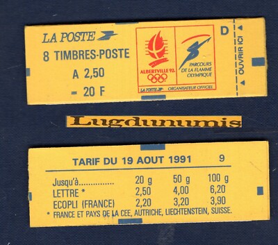 Carnets - MARIANNE DE BRIAT - carnet de 10 timbres - RGR2