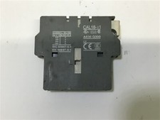 Abb Cal18-11 Auxiliary Contact