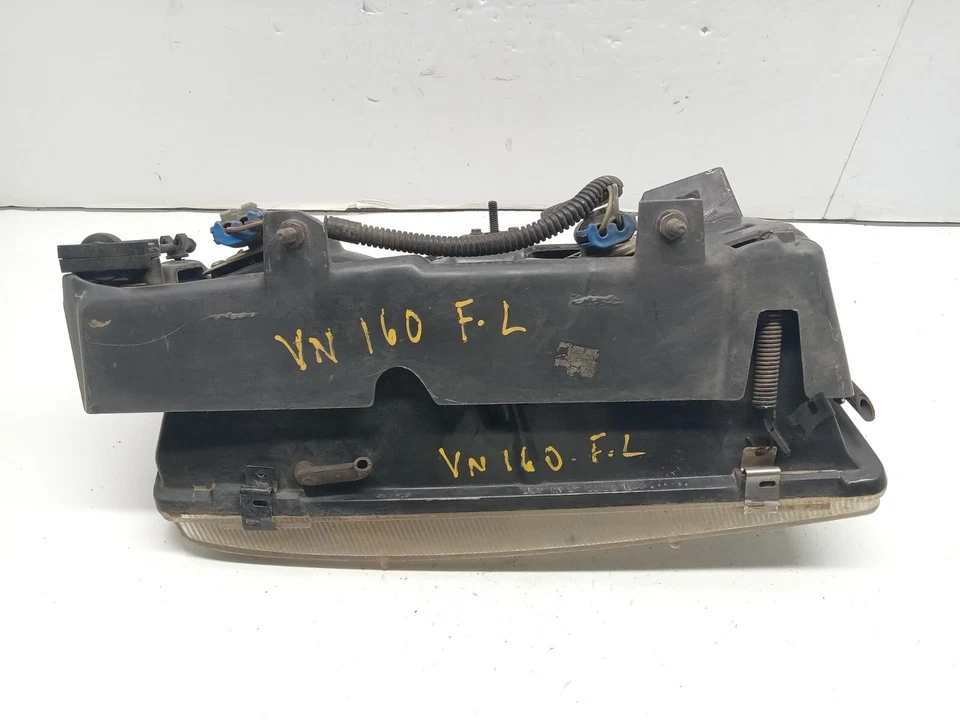 Faro lateral izquierdo Pontiac Trans Sport Van 1990-2003 OEM, 114-00159L Foto 4 de 4