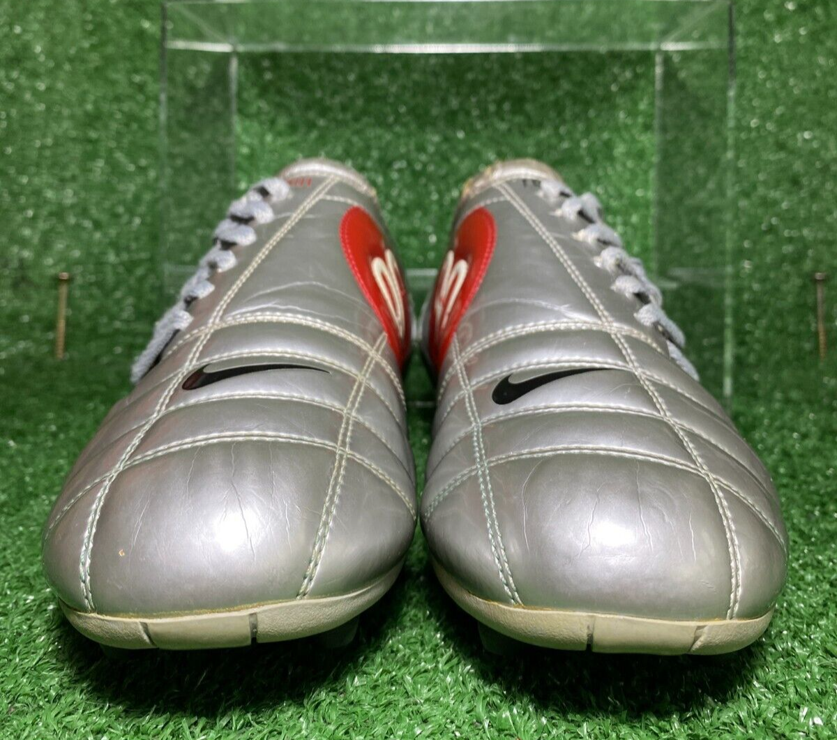 VNDS OG RARE 2005 Nike Air Zoom Total 90 III VT FG AG HG