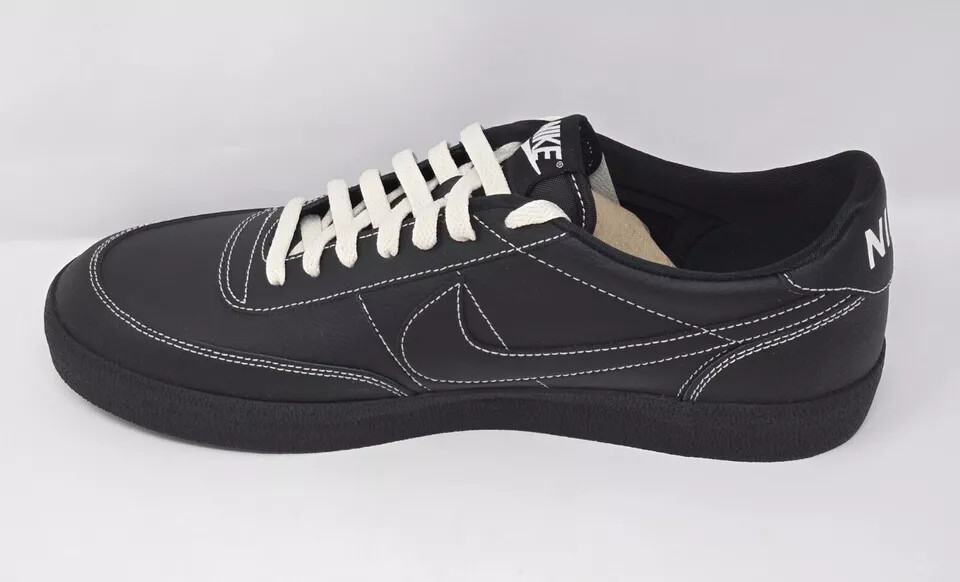 国内配送 NIKE KILLSHOT 2 LEATHER WHITE /BLACK Amazon.com | Nike Killshot 2 Leather Men's Shoes (HQ1657-103