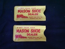 MASON SHOE RAIN BONNET