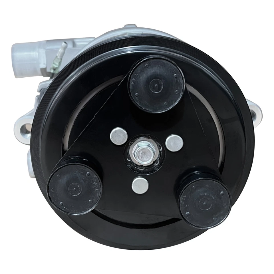 Novo compressor CA RYC EH643 compatível com Geo Tracker 1.6L 1995 1996 1997 - Imagem 3 de 4