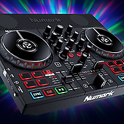 Numark Party Mix Controller DJ live - Foto 1 di 4