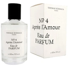 No.4 Après L'Amour Thomas Kosmala 3.4 ozEDP Cologne Perfume Unisex FROM IMPORTER