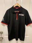 <!--F#f_0-->Holden HSV Walkinshaw Racing Mens 1/4 Zip Short Sleeve Black Size M<!--F/-->