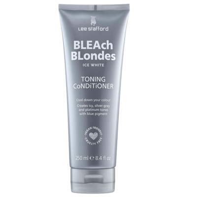 Lee Stafford Ice White Conditioner 250 ml