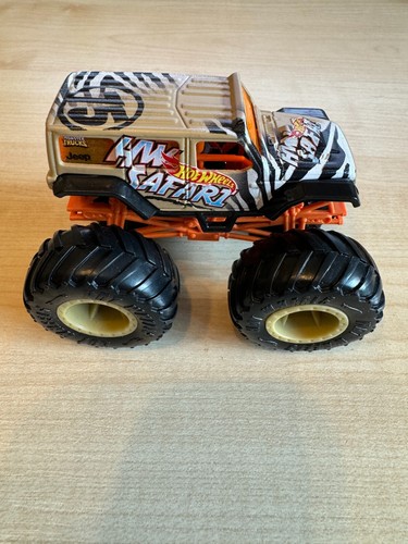 How Wheels Monster Jam Monstertruck Maßstab 1:64 viele Auswahl Multi Angebot - Bild 20 von 752