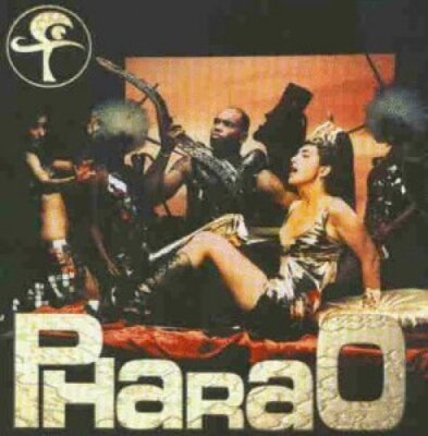 Pharao - CD - Same (1994)