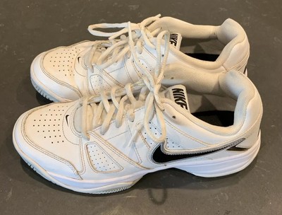 NIKE CITY COURT VII 488141-100 MENS SHOES WHITE SIZE 9 | eBay
