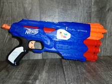 Nerf N Strike Dual Strike Foam Dart Gun