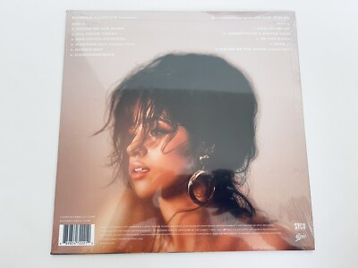 Camila Cabello - Self Titled Vinyl LP - NEW & SEALED!! | eBay