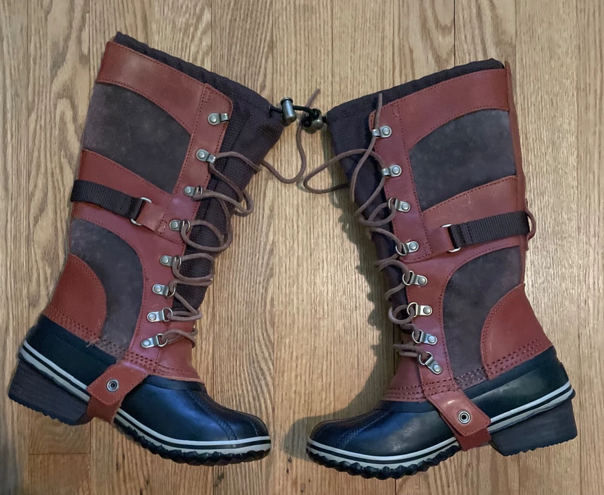 Conquest carly ii outlet boot by sorel