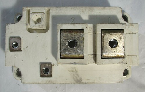 Infineon IGBT G1711 Silicone Module~For PARTS/REPAIR - Picture 2 of 5