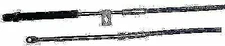 Uflex MACH36X22 Mach36 Mercury/Mercruiser/Mariner/Volvo Control Cable, 22'