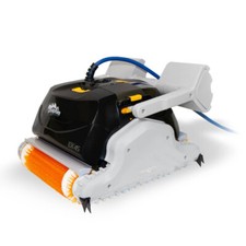 Poolroboter Dolphin EXPLORER Wand- Bodenreini...