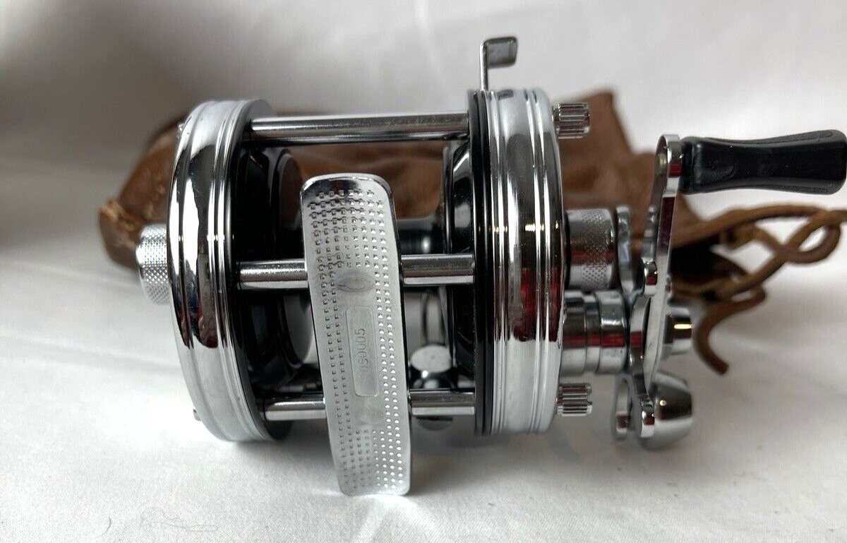 Vintage Abu Garcia NIB Ambassadeur 5000C 75th Anniversary Vintage Abu Garcia NIB Ambassadeur 5000C 75th Anniversary