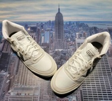 Converse Fastbreak Pro Mid Top White/Vaporous Grey Mens Size 13 A08855c New