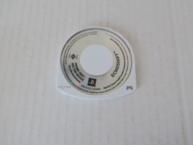 ECHOSHIFT   -  EDITION PROMO     ----- pour PSP
