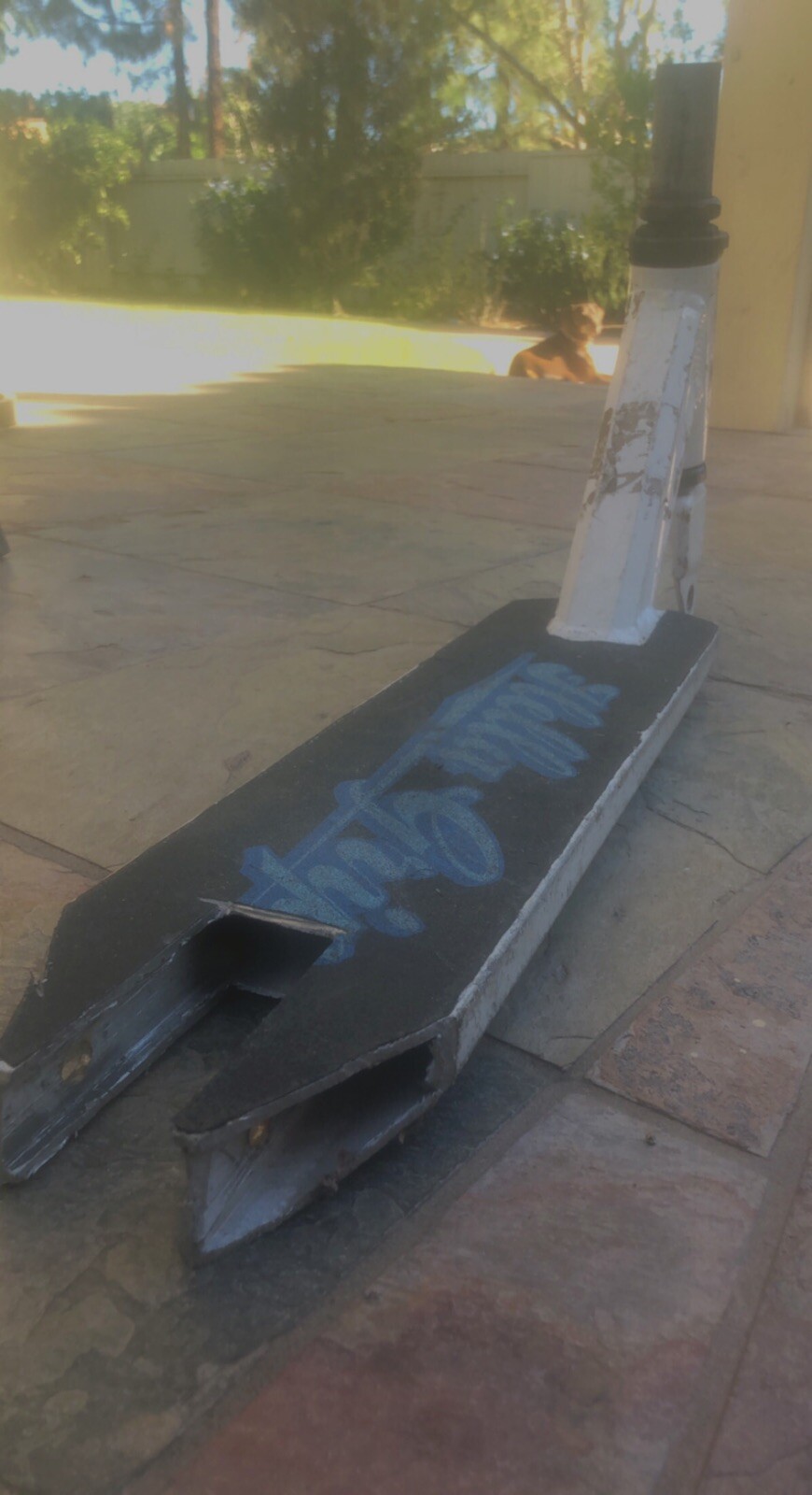 hella grip pro scooter deck eBay