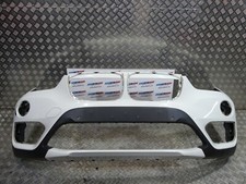 BMW F48 X1 Stoßstange Vorne  Alpinweiss